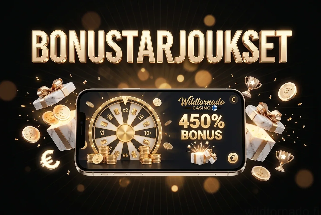 Bonustarjoukset