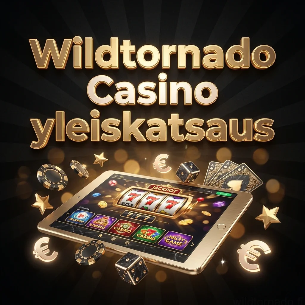 Wildtornado Casino yleiskatsaus